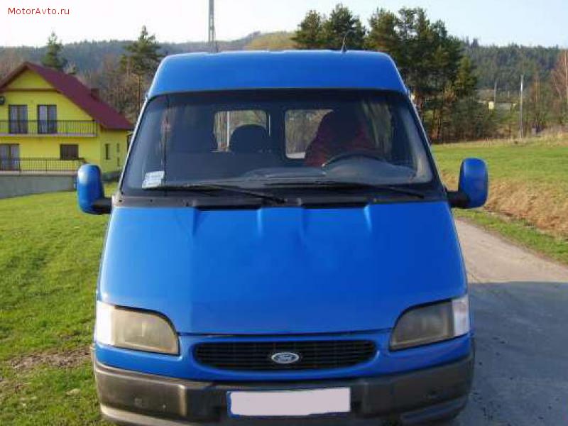 Кузов Форд Транзит 2000 2006 Купить